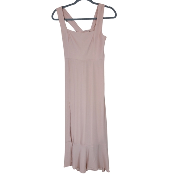 Vintage Show Me Your Mumu Midi Dress Size Small - Picture 2 of 5